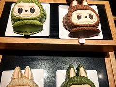 -雍容荟帝王蟹活龙虾展台自助(IFS黑金店)