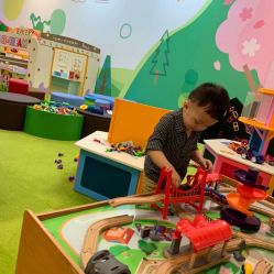 -莫莉幻想儿童乐园(苏州常熟永旺店)
