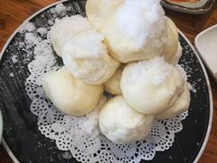 雪绵豆沙-三千里韩式炭火烤肉(南八马路店)