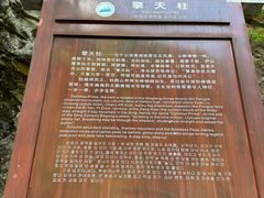 -青峰峡国家森林公园