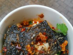 -黑色经典臭豆腐·湖南特产(步行街店)