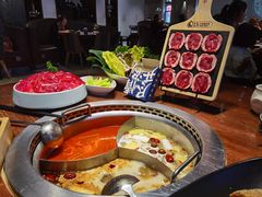 三味锅-快乐小羊·内蒙牛羊肉火锅(流花中心店)