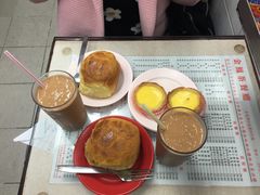-金凤茶餐厅(湾仔店)