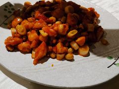 宫爆鸡丁-宏宴·新京菜(望京店)