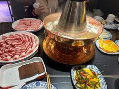 -京悦南门涮羊肉·羊蝎子火锅(田林路店)