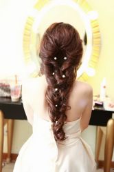点击看大图 -FIONA MAKE UP恋妆造型