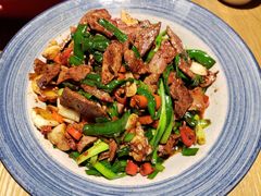 土匪猪肝-湘当有饭剁椒鱼头(昆山招商花园城店)