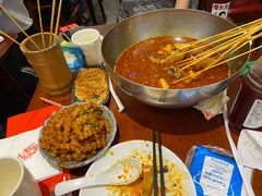 -付小姐在成都(中山公园店)