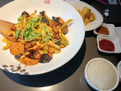 -川成元·麻辣香锅(凯德MALL西直门店)