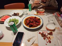 -杨氏青龙虾·羊蝎子(托乐嘉店)