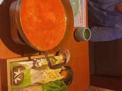 -仓桥家·焗寿司·锅物(光谷步行街店)