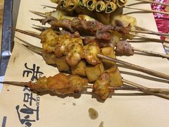 -老姑砂锅·烧烤天津菜(体北道店)