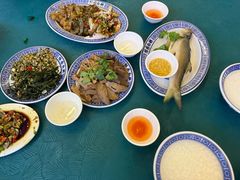 -桂园白粥·潮汕老味道