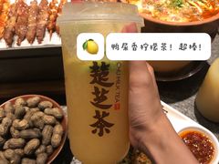 -新楚记烧烤·酒场·夺命肥肠(车公庙店)