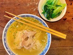 -同得兴 Since·1995 传统苏式面馆(嘉馀坊店)