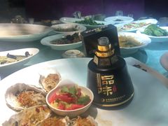 -渔公馆·川菜馆·家宴·生日宴(大地中央广场店)