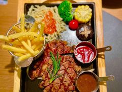 -麓椿花园西餐厅(海乐世界店)
