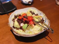 牛油果沙拉-千代武日本料理(哈西店)