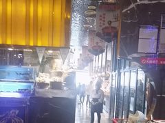 -喜庭海鲜自助(来福士店)