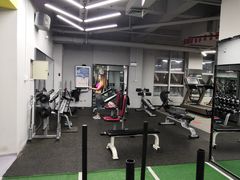 -CXFIT 陈徐健身工作室(凯旋店)