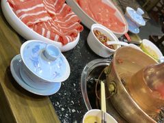 -汇聚德京味铜锅涮肉(沈家桥二路店)