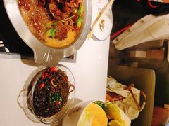 -京都蝎府羊蝎子火锅(珠市口店)