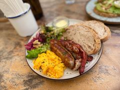 美式早餐-RAC BAR(安福路店)