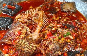 Stinky Tofu and Stinky Salmon Stir-fry