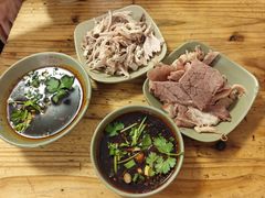 手撕兔-汝萍传统蘸水菜(春华路总店)