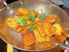 -绿茶餐厅(华联万柳店)