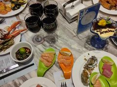 -凤凰岛度假酒店-海鲜自助餐厅