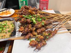 -86烧烤·炭火烧烤 (石人总店)