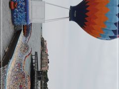 -北戴河碧螺塔海上酒吧公园