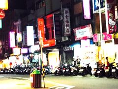 -淡水老街