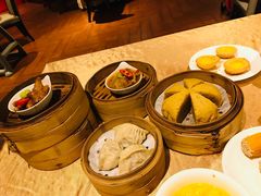 二楼中餐厅-哈尔滨永泰喜来登酒店·璟泰公馆