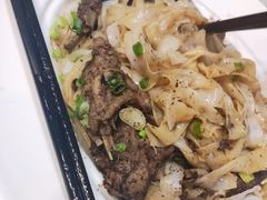 开平九仔鹅捞河粉-沙河粉村·国家非遗传承(云台店)