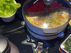 -星璨火吧KTV聚会餐厅(华清广场店)