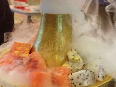 -老佛爷铜炉蛙锅(海岸城店)