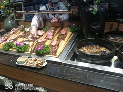 -韩盛·盛江山自助料理(沈辽路万达店)