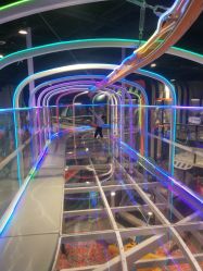 -龙小湖探索乐园 Little Hoo Galaxy(龙湖重庆金沙天街店)
