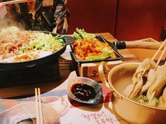 -冰川延边料理·炭烤串(原小木屋店)