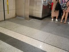 -浦东1号2号航站楼(地铁站)