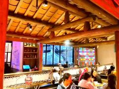 大堂-左庭右院鲜牛肉火锅(新梅广场店)