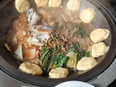 -北京龙庆四季香农家饭庄·灶台鱼·碳烤虹鳟鱼(龙庆峡店)