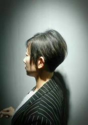 -CHIC 国潮男士发型