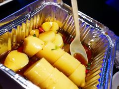 -西街夜油条·麻团包乌饭