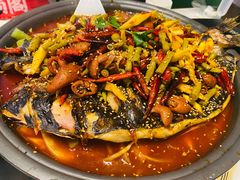 -锦尚阁烤鱼(望京新荟城店)