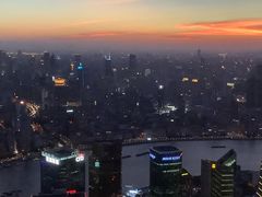 -上海柏悦酒店