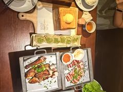 -绿茶餐厅(千岛湖银泰城店)