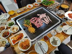 -金顺韩式烤肉·网红烤肉店(广利路店)